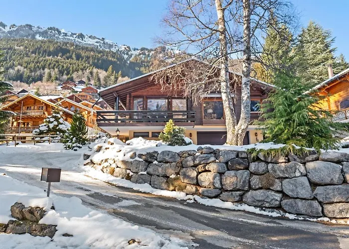 Chalet Nirvana By Mrs Miggins