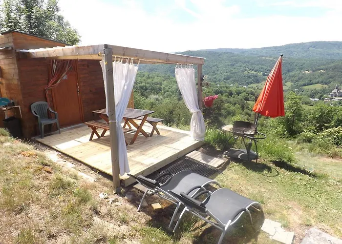 Petit Chalet De Montagne