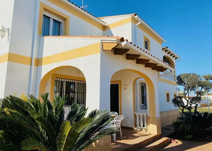 Anacasa Villa Canyaes Playa Pau Pi Ch401