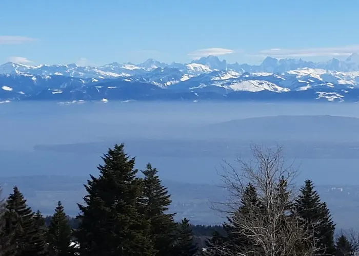 Chalet Les Epilobes