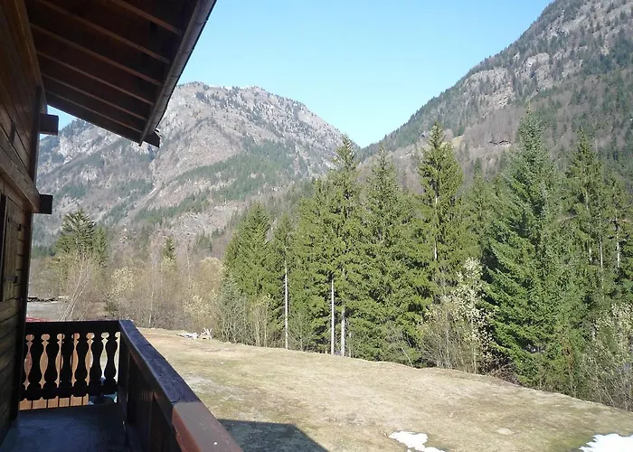 Chalet Pierre Blanche By Interhome