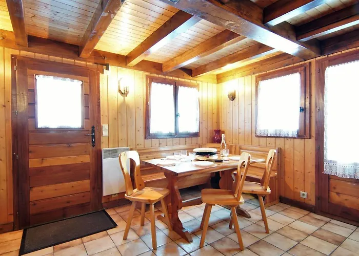 Chalet Pierre Blanche By Interhome