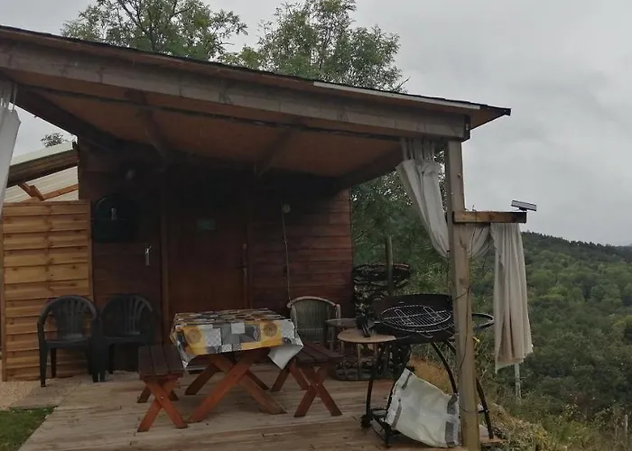Petit chalet de montagne