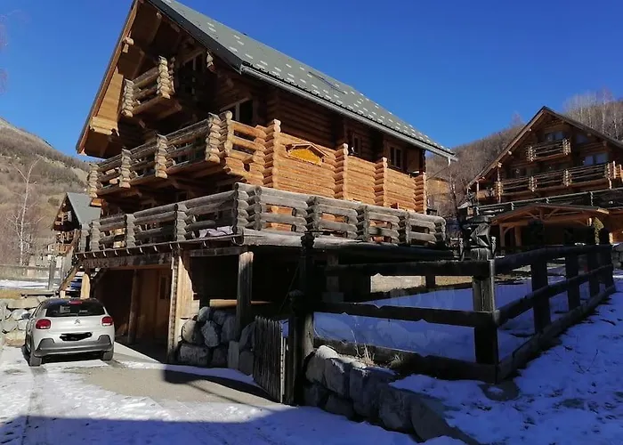 Chalet Les Pins Blancs