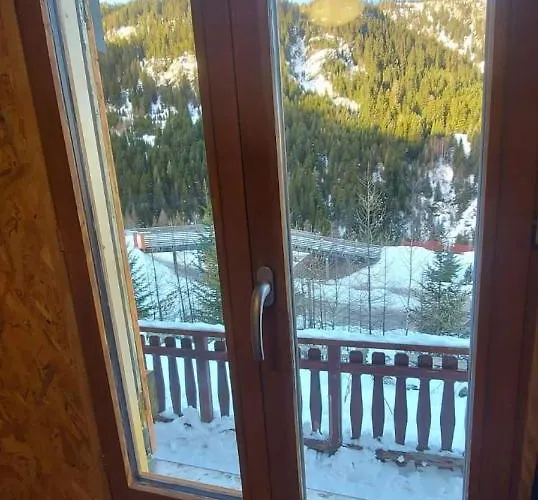Chalet Valfrejus Pied Des Pistes