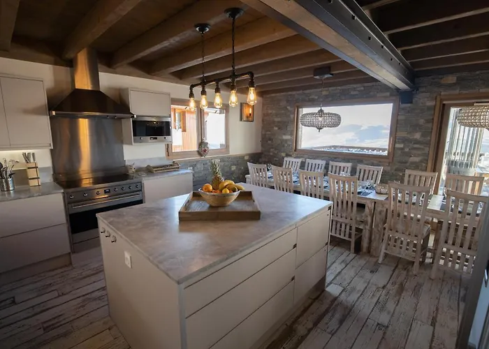 Chalet Artemisia Vallandry Paradiski
