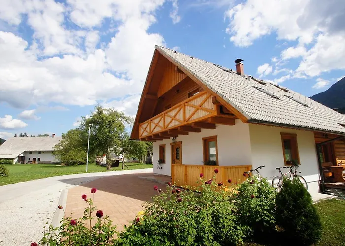 Chalet Pr Dobravc