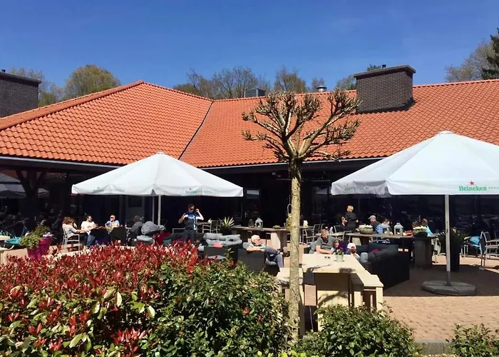 Luxe Chalet Leeuwenhart - Recreation Only