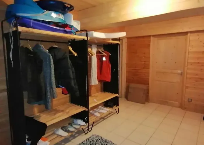 Chalet Les Pins Blancs