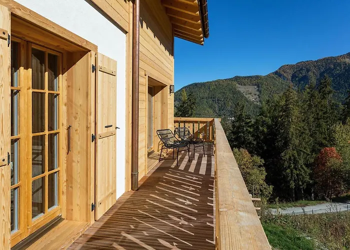 Chalet Grand Roi