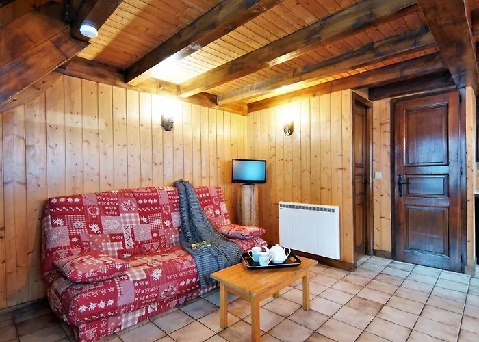 Chalet Pierre Blanche By Interhome