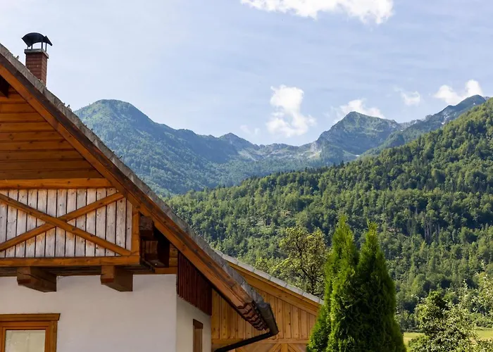 Chalet Pr Dobravc