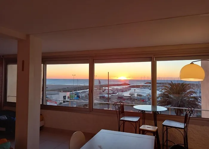 Appartement vue mer