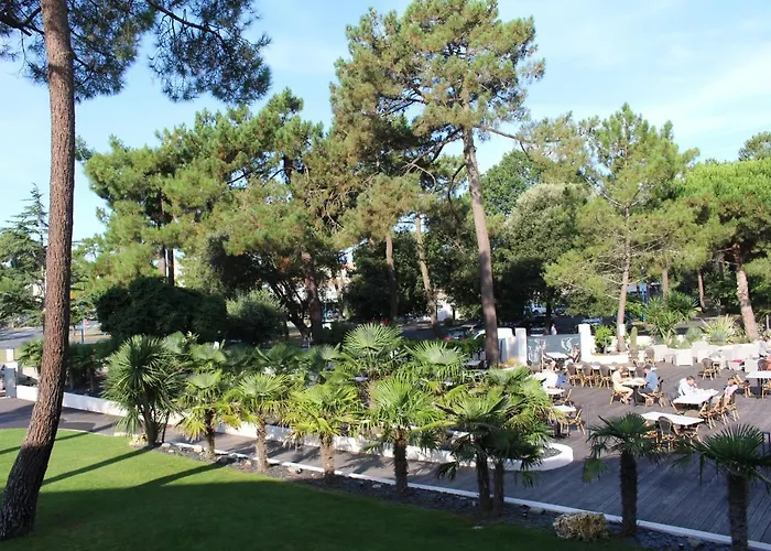 Au Palmyre Hôtel