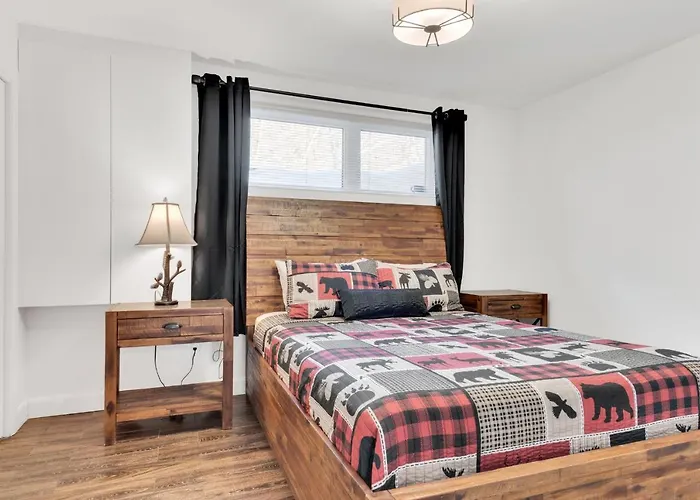 22- Chalet A Louer A Stoneham