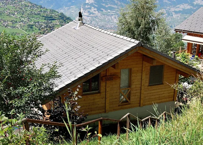 Chalet Au Bisse By Interhome