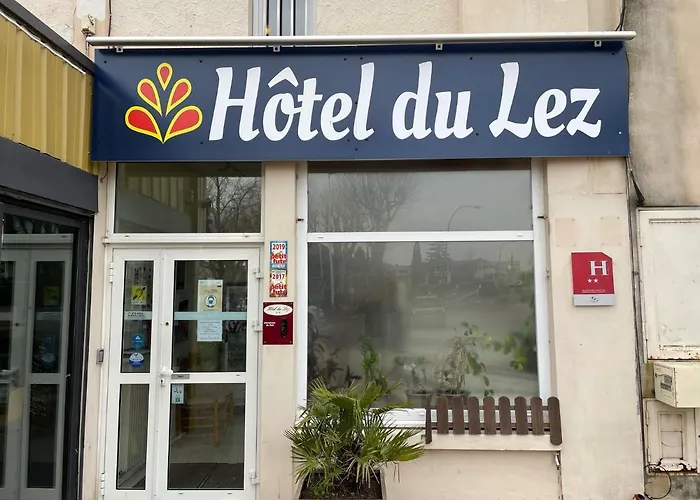 Hotel Du Lez