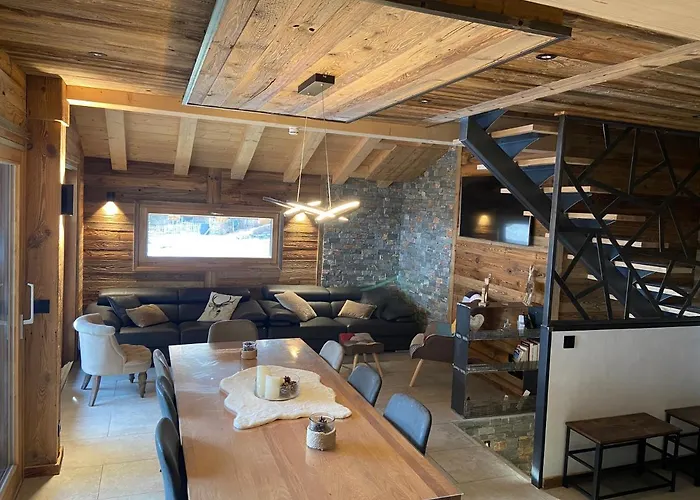 Chalet Mitch