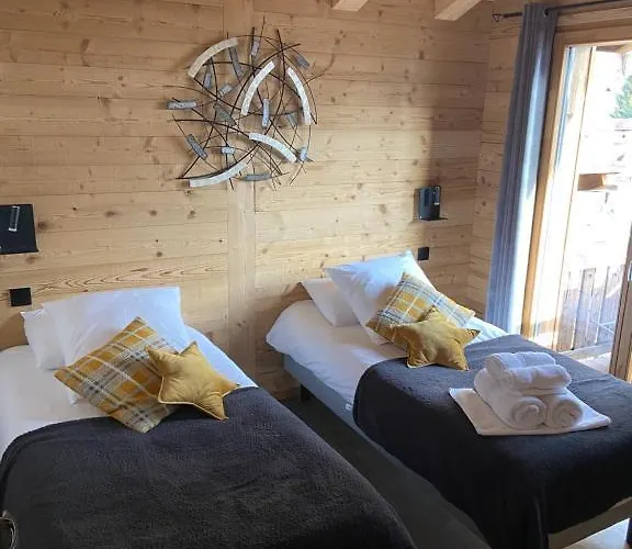 Chalet Mitch