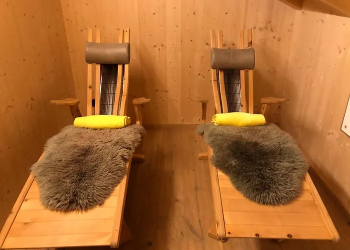 Ferienhuetten Lechtal Chalets