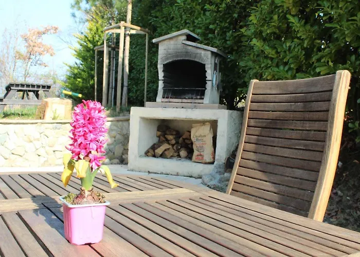 Le Chalet Du Leman - Jardin - Jacuzzi - Vue Lac