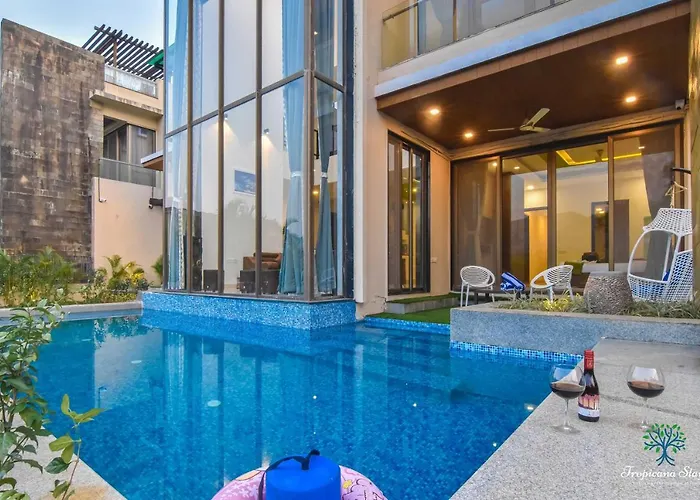 3Bhk Ignite Near Radisson Hotel,