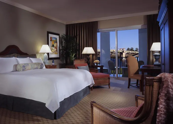 Marina Inn At Grande Dunes