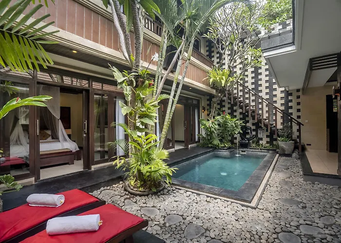 All Vacation Rentals Bali Dream Seminyak
