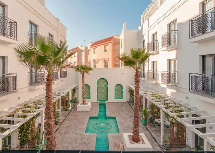 La Residencia Puerto Hotel & Spa