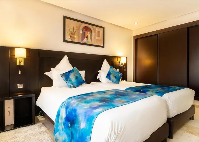 Animaux admis Palm Menara Marrakech