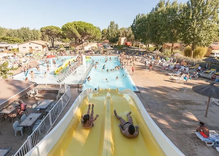Camping L'Occitan