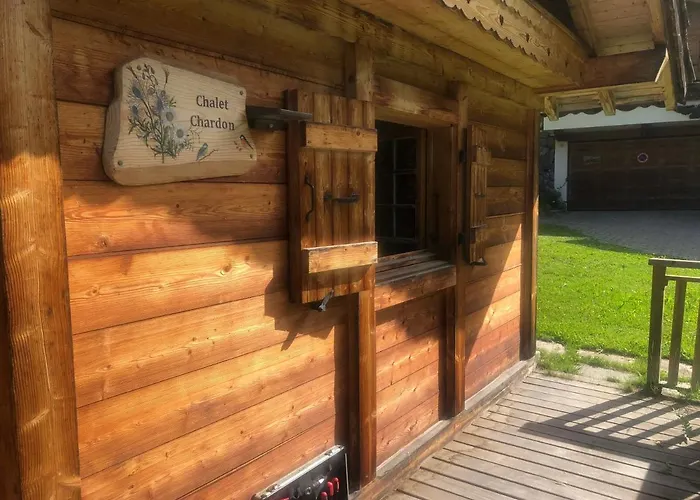 Chalet Chardon