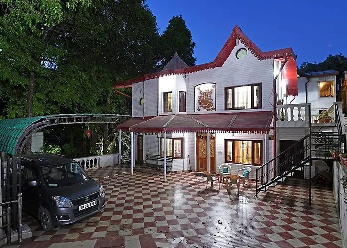 Dalhousie Luxury Villa