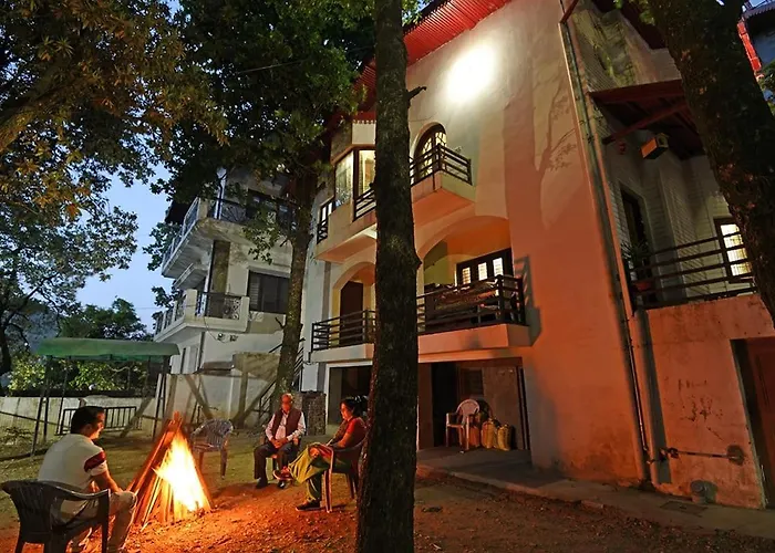 Dalhousie Luxury Villa