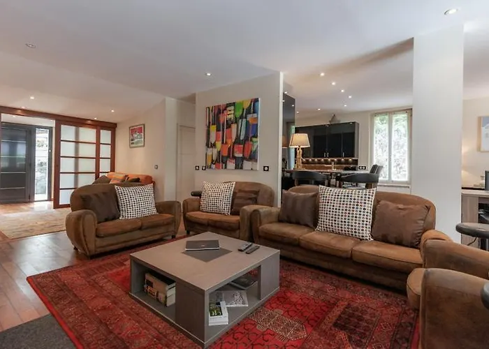 Chalet Le Lisey 4 Etoiles