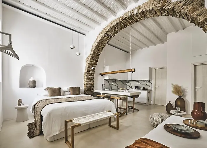 Elaia Luxury Suites Mykonos