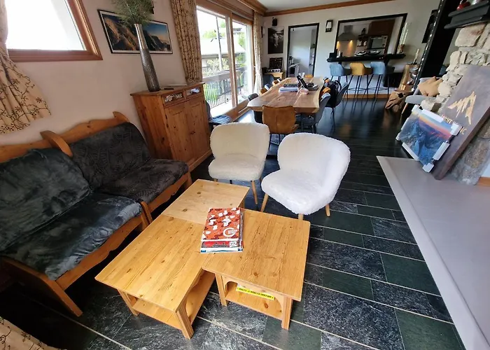 Chalet Du Vernay