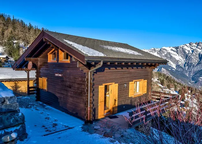 Chalet Onthepiste