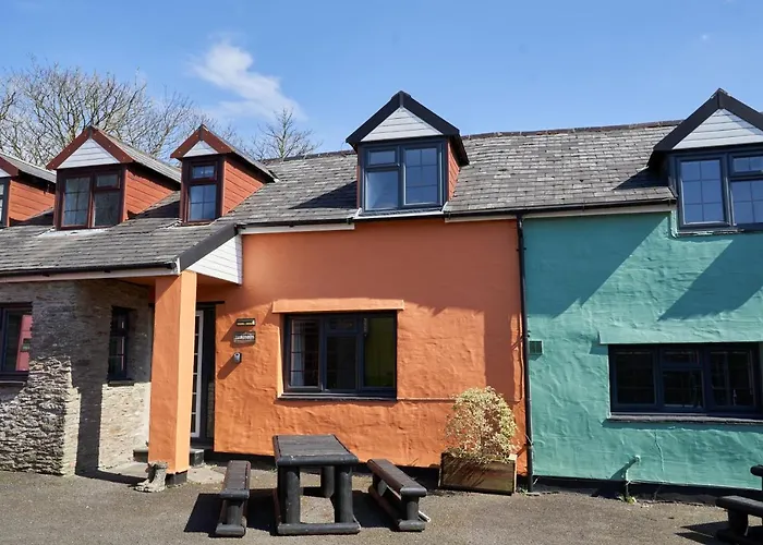 Yetland Farm Holiday Cottages