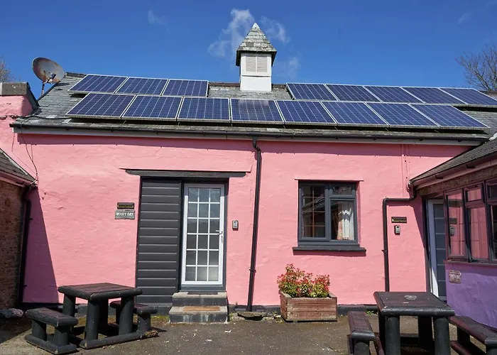 Yetland Farm Holiday Cottages