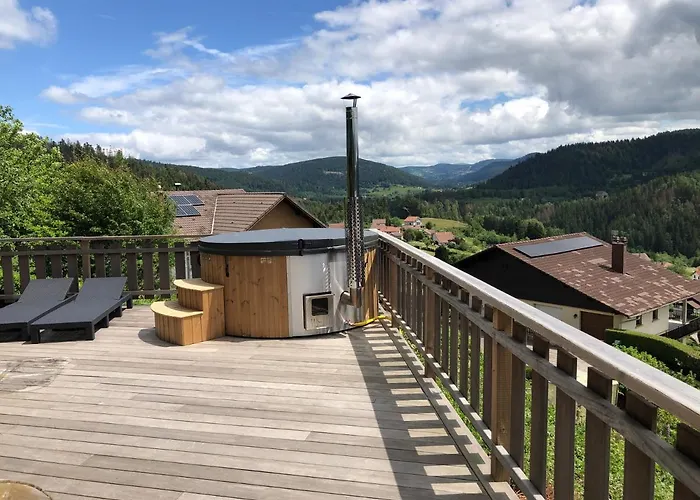 Chalet Le Grizzly