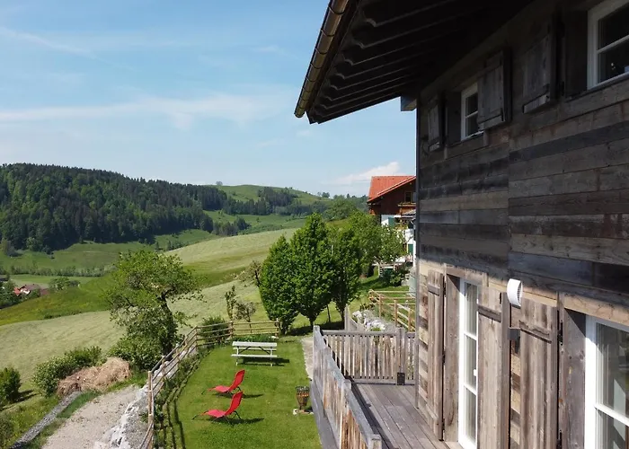 Kraeuterhof Chalets