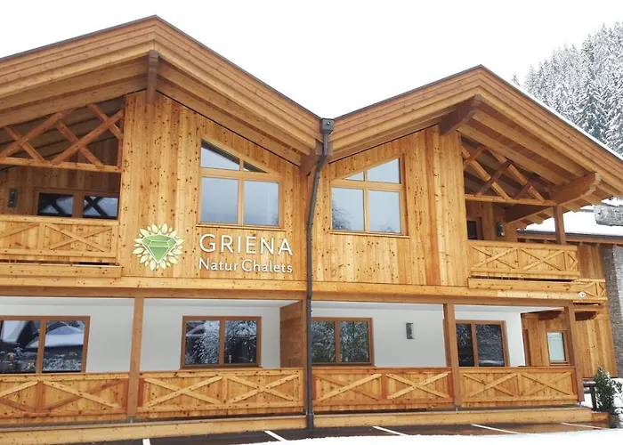 Griena Naturchalets ****