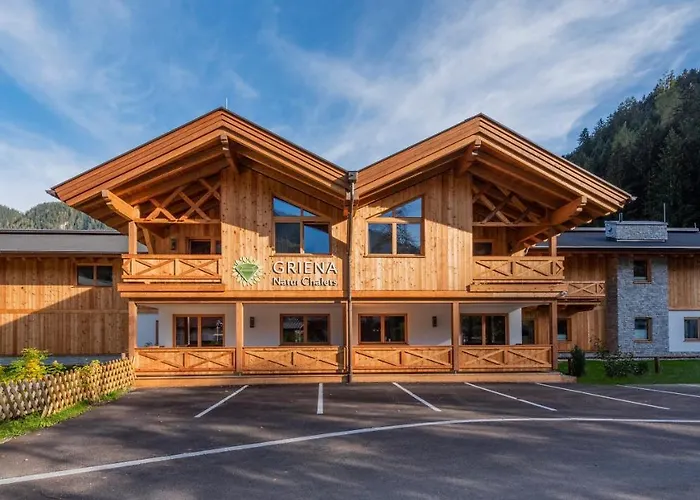 Griena Naturchalets ****