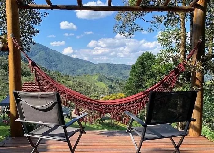 Chale Madeira Rustica