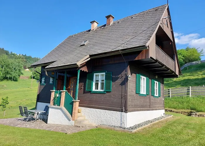 Knusperhaus Ogris