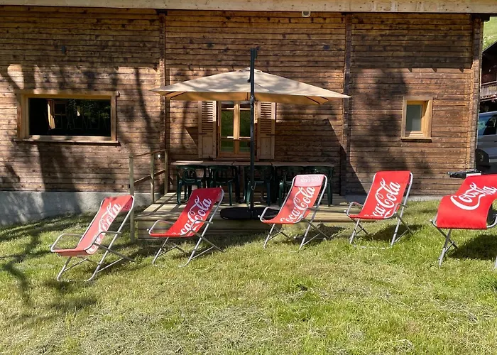 Chalet Tire-Corde