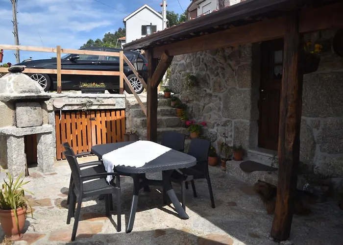 Casinha Estrela da Encosta - Gerês