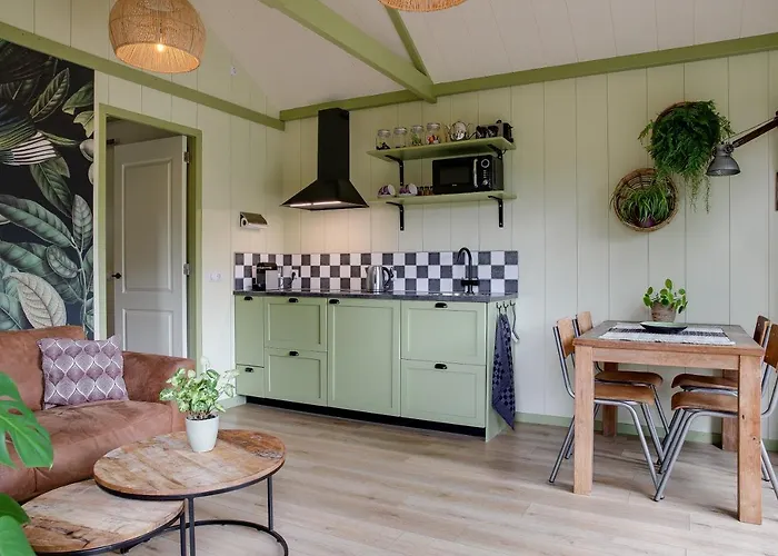 Cottage 'Onder De Boompjes'