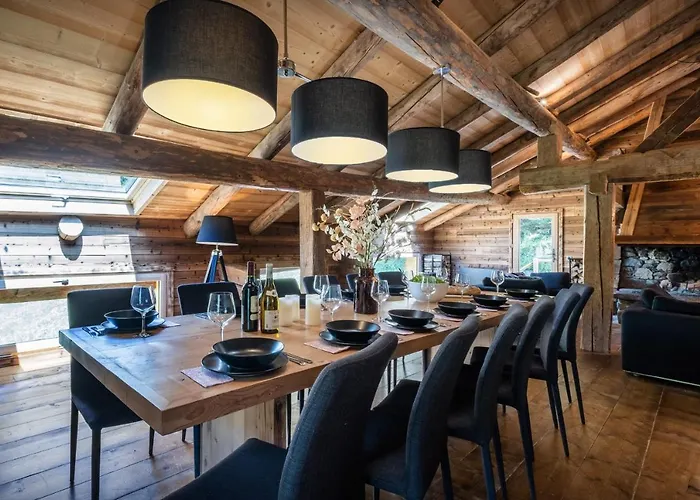 Chalet Victorina - Ovo Network